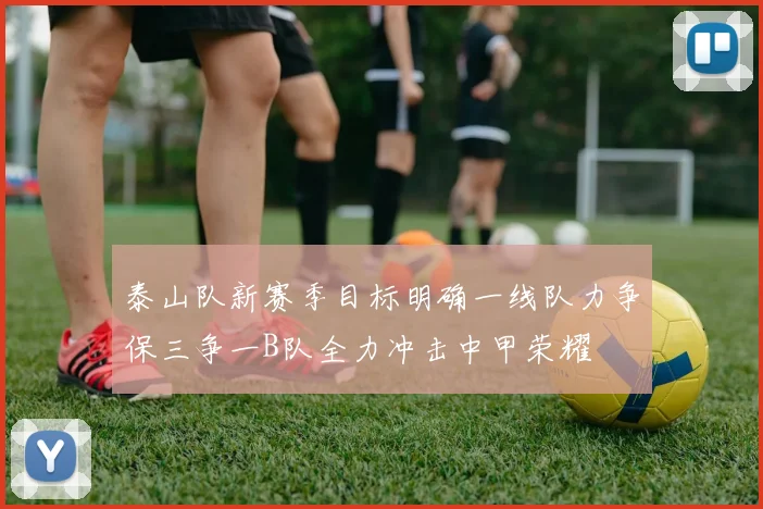 泰山队新赛季目标明确一线队力争保三争一B队全力冲击中甲荣耀