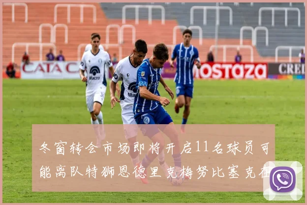 冬窗转会市场即将开启11名球员可能离队特狮恩德里克梅努比塞克在列