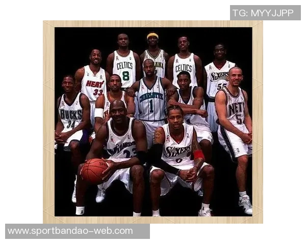 巅峰奥尼尔自信搭档艾弗森和麦迪能赢得四冠荣耀